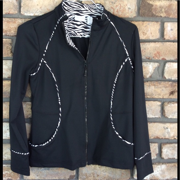 Chico's Jackets & Blazers - 🖤 Chico's Zenergy Active wear Jacket